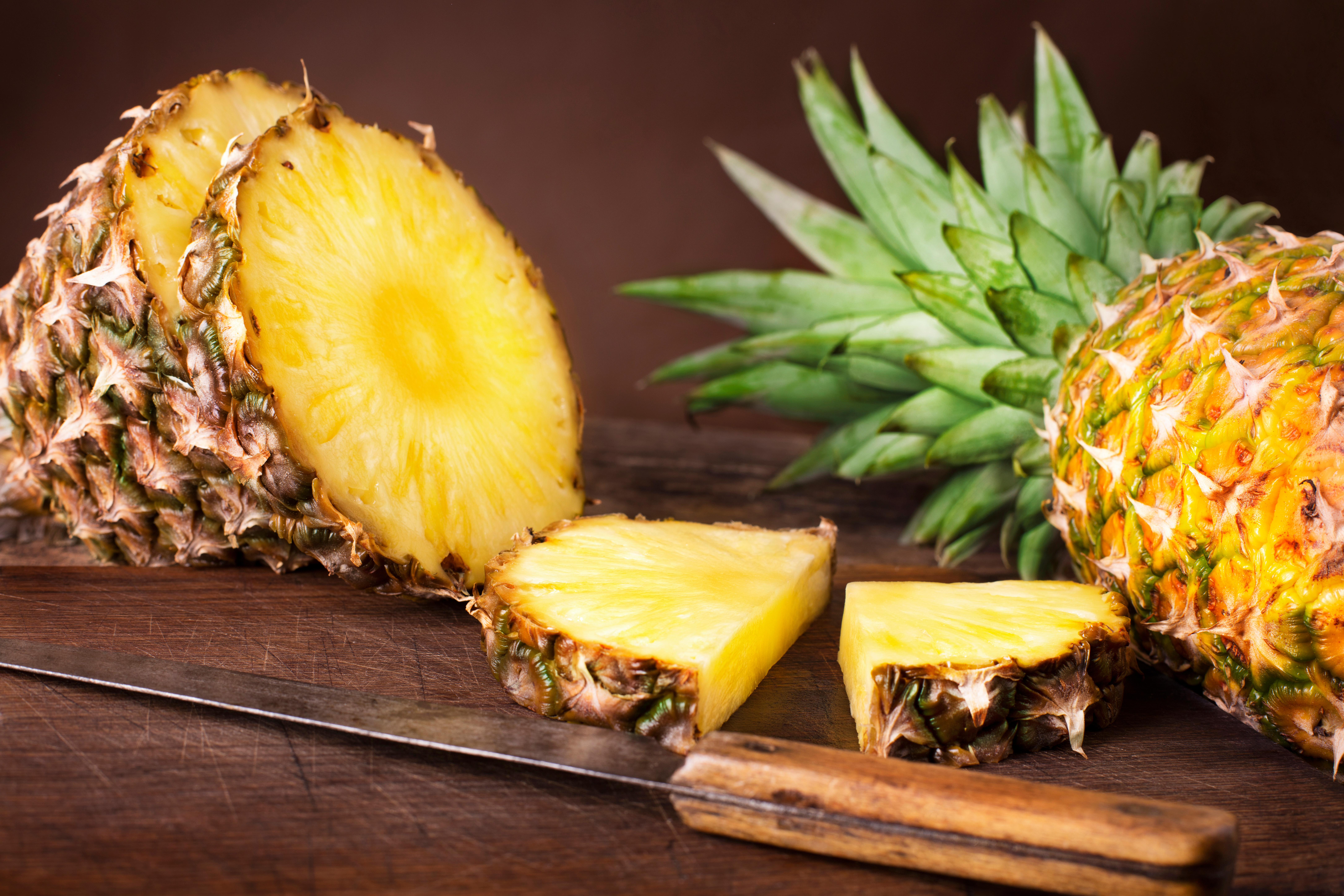 L’ananas anti-cancer ? une réalité méconnue