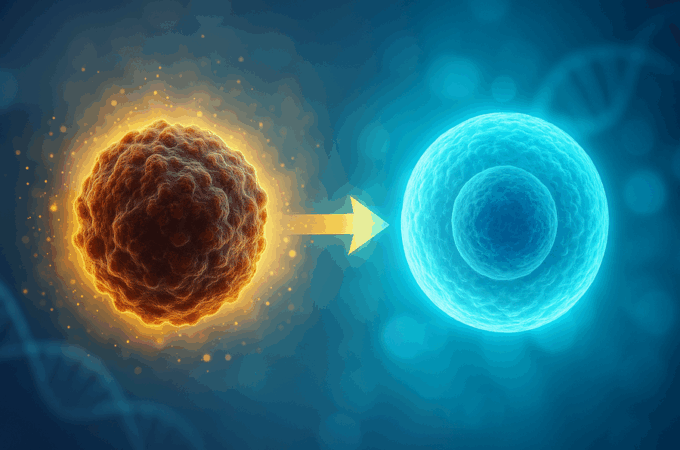 Guérir le cancer sans tuer les cellules (c’est l’avenir)