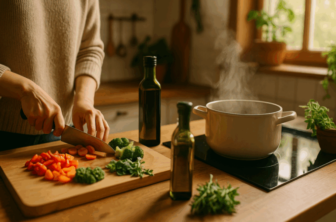 Contre « Alzheimer », faites la cuisine