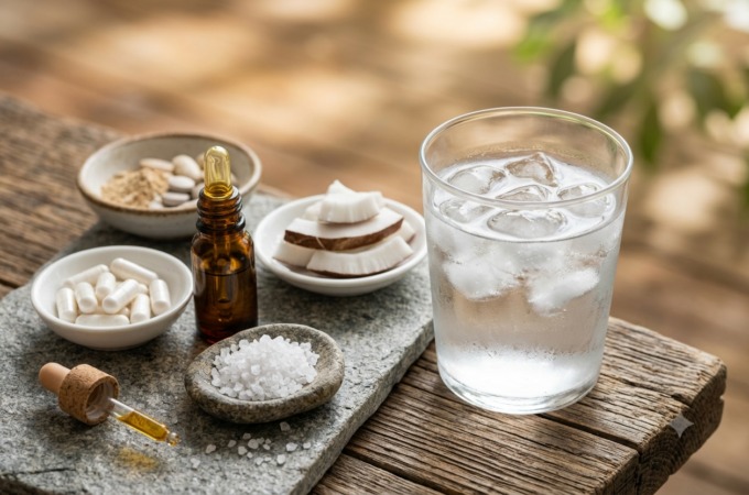 Chaleur, transpiration et pertes minérales
