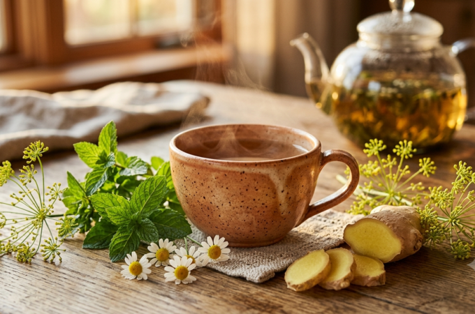 Lourdeurs d’estomac et digestions difficiles