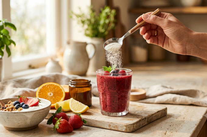 Le collagène en complément alimentaire peut-il vous aider ?