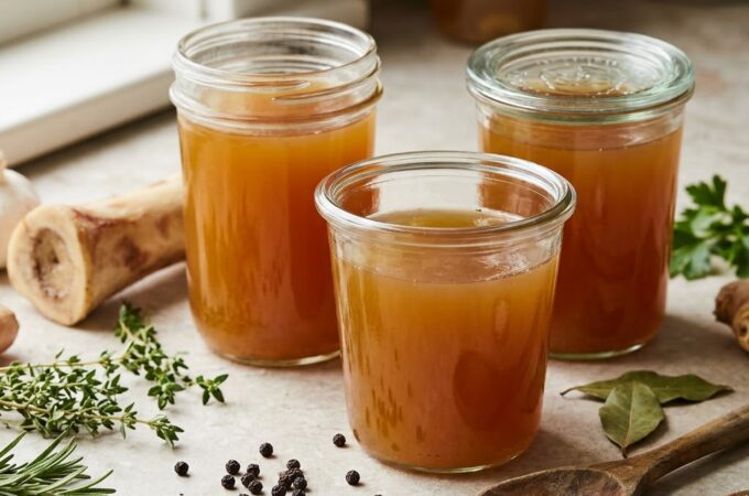 Connaissez-vous le bouillon d’os ?